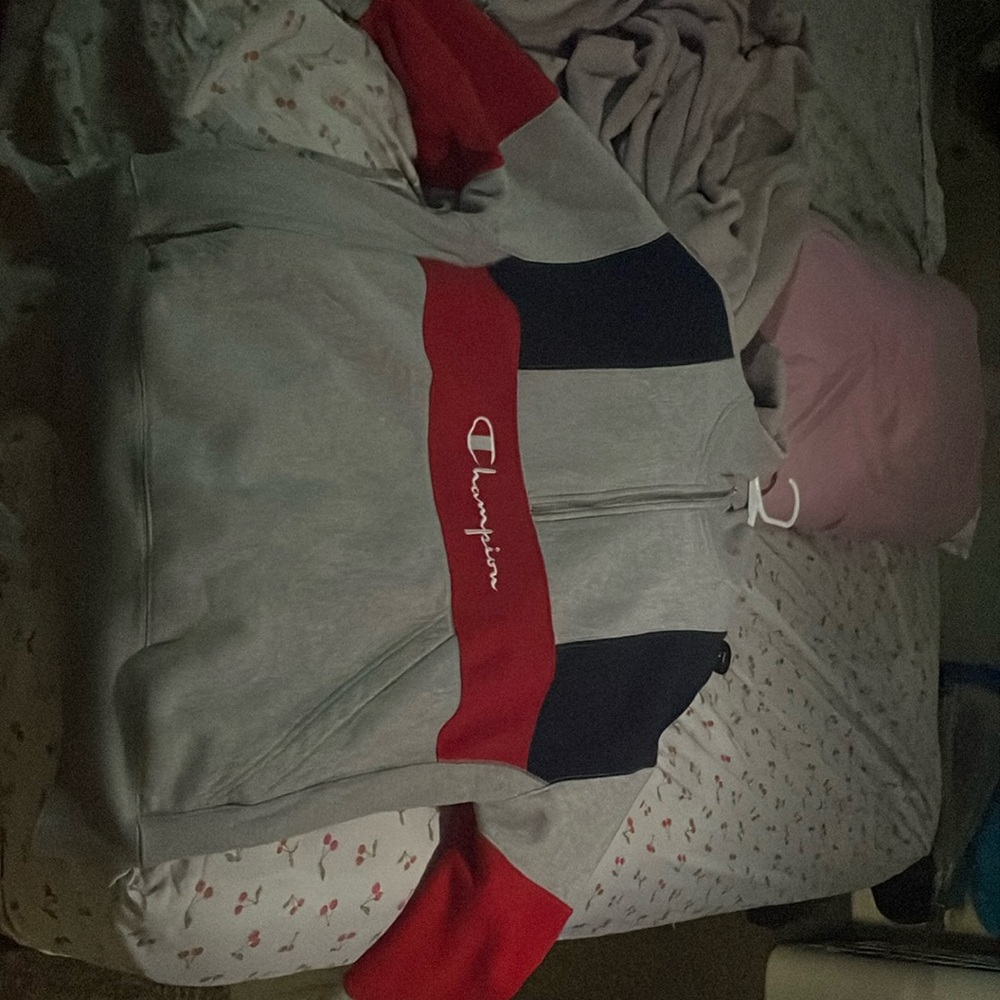 Champion Quarter-zip